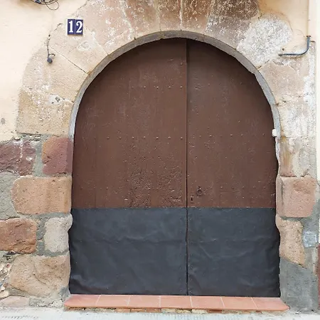 Ca L'helena Montbrio Casa de vacances
